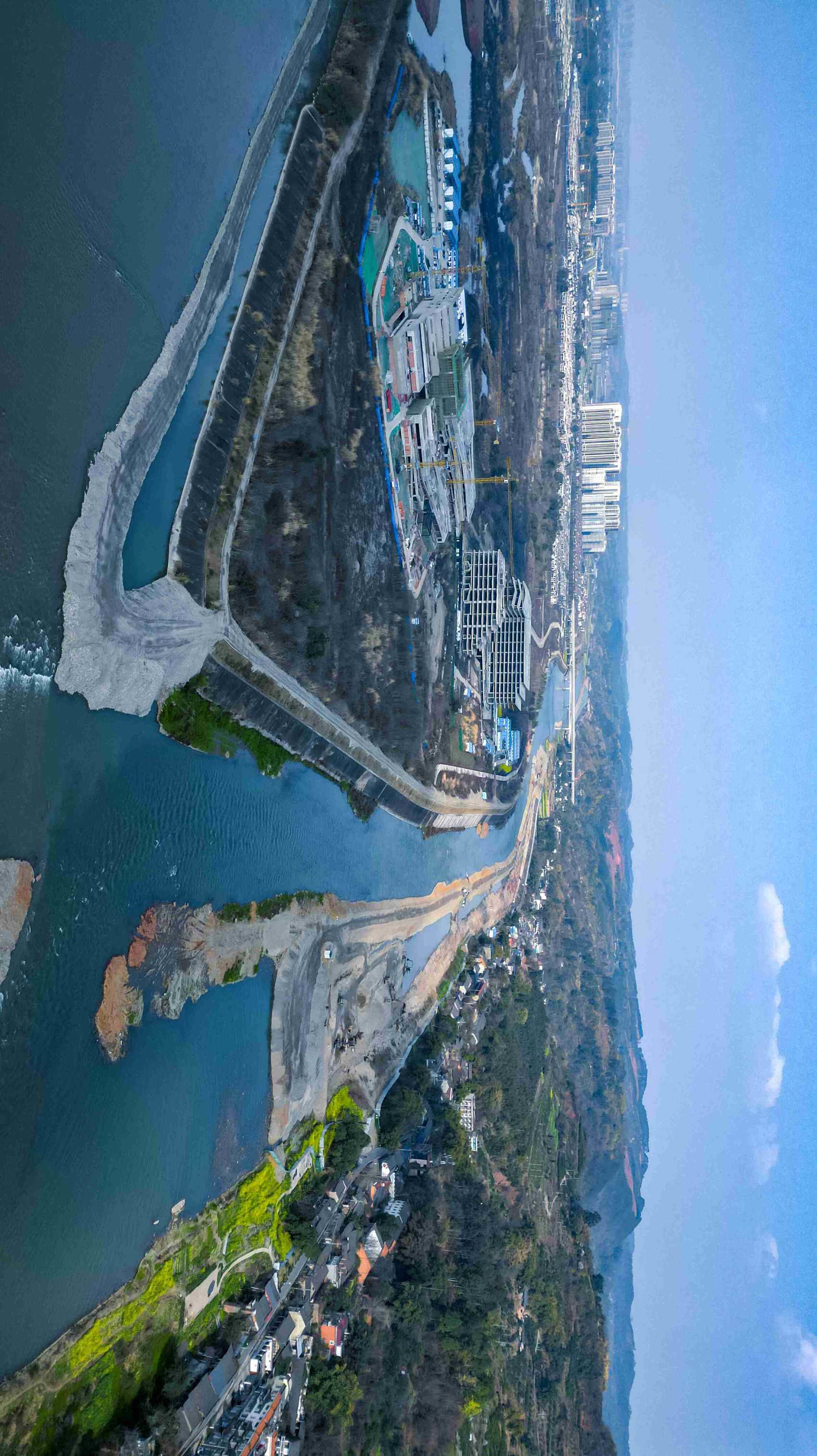 08|建设中江口沉银博物馆.09|四川彭山经开区.10 |彭山柑橘产业发展.