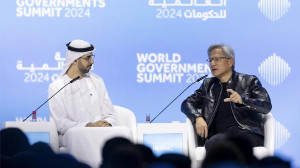 "ai的尽头是光伏和储能"非黄仁勋,奥特曼原话!