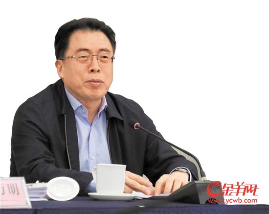 全国人大代表王衍诗:建议授权广州在民商事领域变通法律法规 试行与港