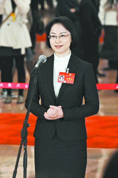 中国妇女报全媒体记者&nbsp;徐建军/摄