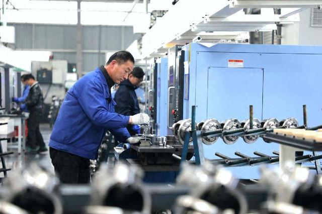 铆足干劲冲刺经济开门红|新能源_新浪财经_新浪网