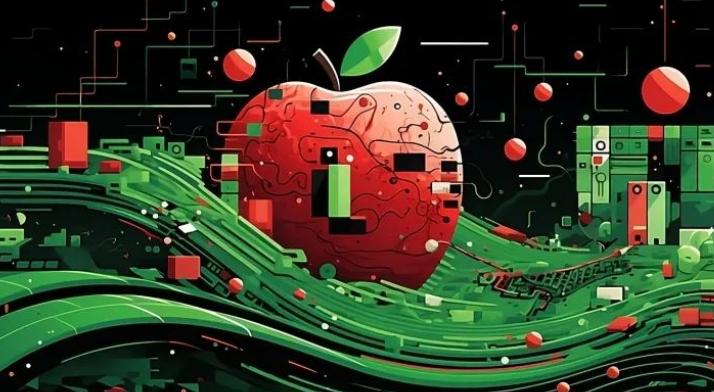 2024苹果全面推进布局aimeta微美全息aigc战略投资潜力持续释放