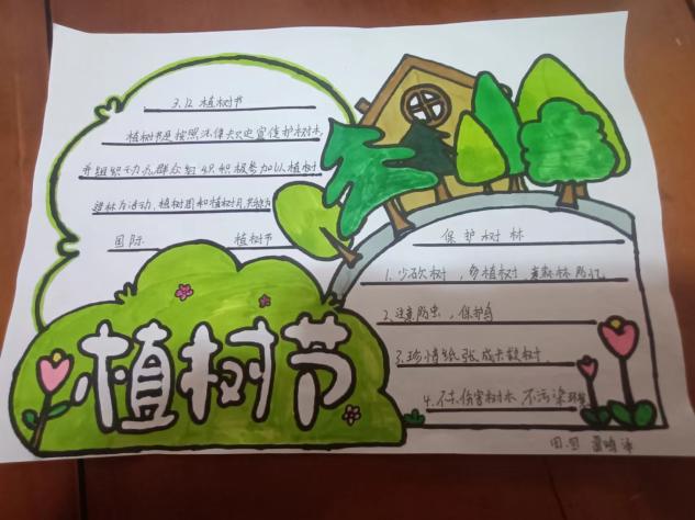 后,同学们热情高涨,纷纷在不同地点,不同时间开展了以种花,修枝,浇花