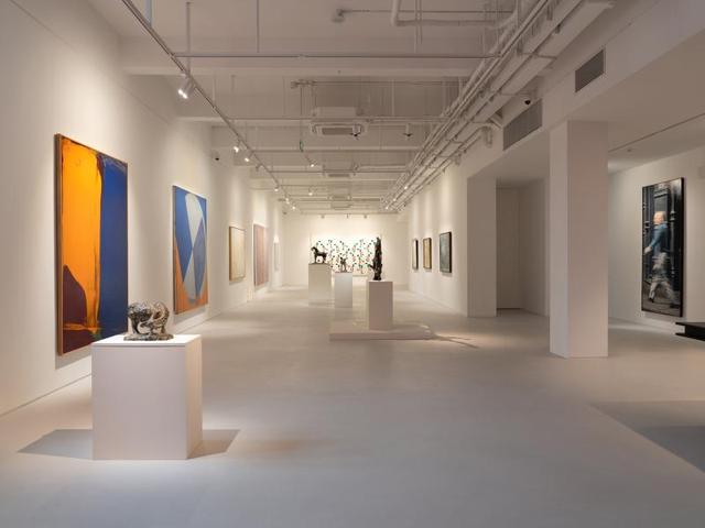 诚品画廊落户北京,35周年收藏展展现当代艺术风华_新浪财经_新浪网