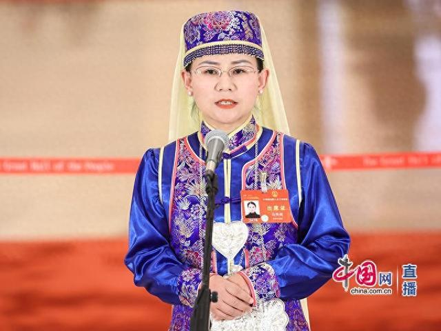 代表通道|甘肃积石山县医院马秀英:6.