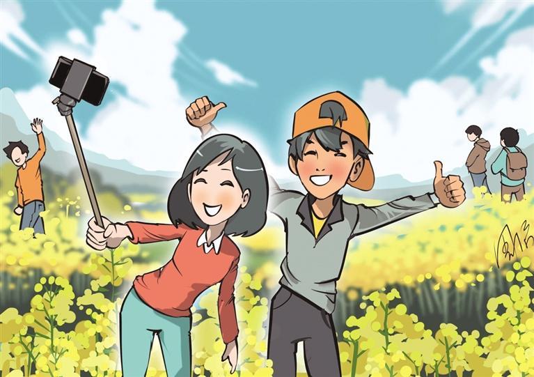 农旅深度融合 绘就和美乡村|乡村旅游_新浪财经_新浪网