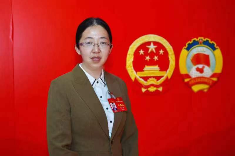 全国人大代表,南阳市一中教师郭丽:为人民代言履职尽责为教育发展建言