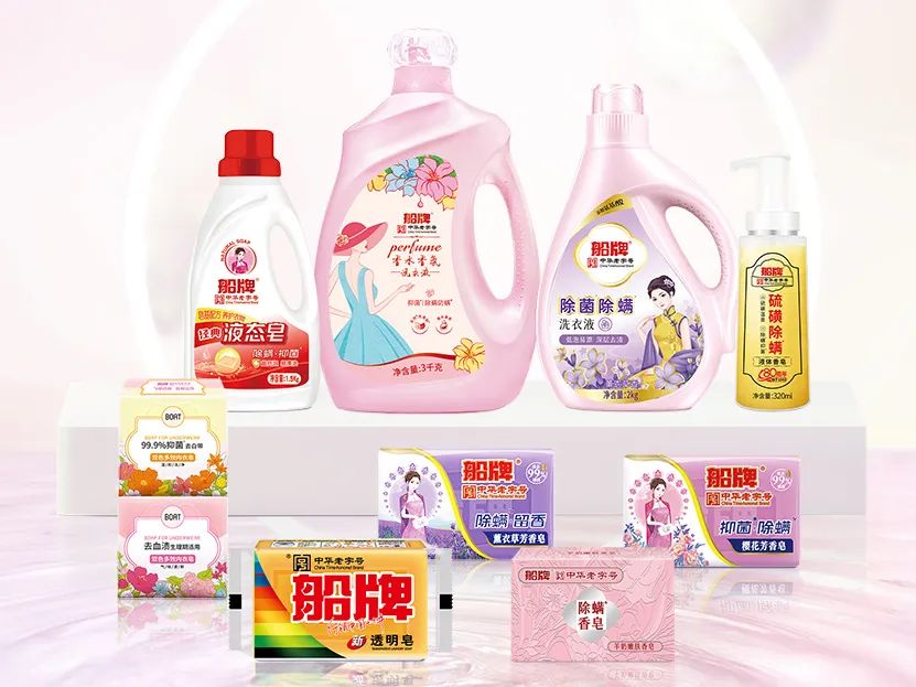 船牌旗下产品产品层级的创新,在与品牌营销相结合之后,才能将拉新破圈