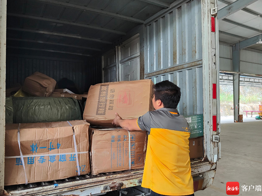 "鹿城新锋"候选人丨韵达快递员刘渊波:高效而精准的分拣 确保包裹准时