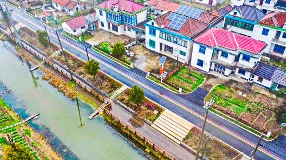 崇明这个"美丽乡村示范村"好在哪里?|自治_新浪财经_新浪网