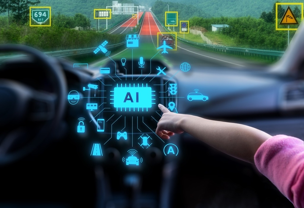 北京大兴国际机场正式开放自动驾驶接驳载人示范场景