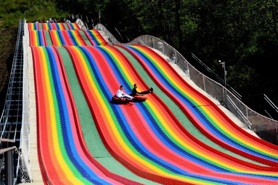 莲花山巴图鲁乐园将于4月恢复开园_新浪财经_新浪网