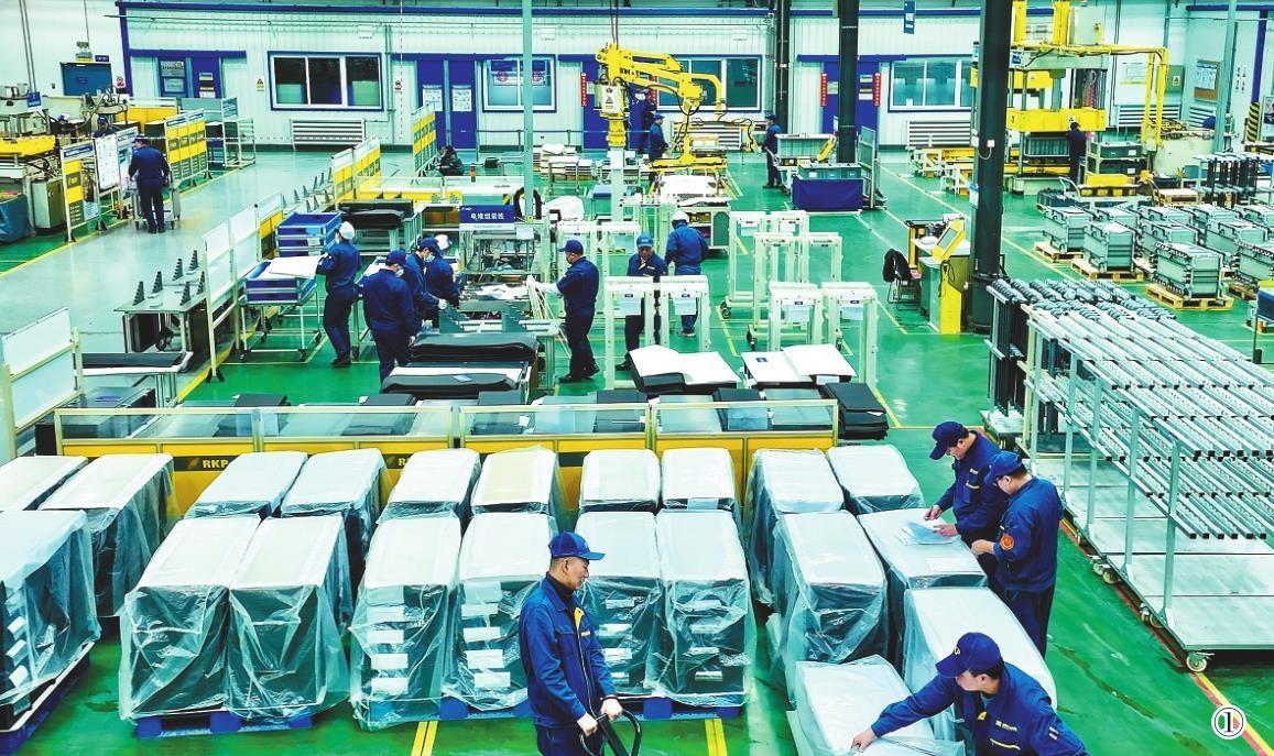 融科储能集团订单量创新高|大连市_新浪财经_新浪网