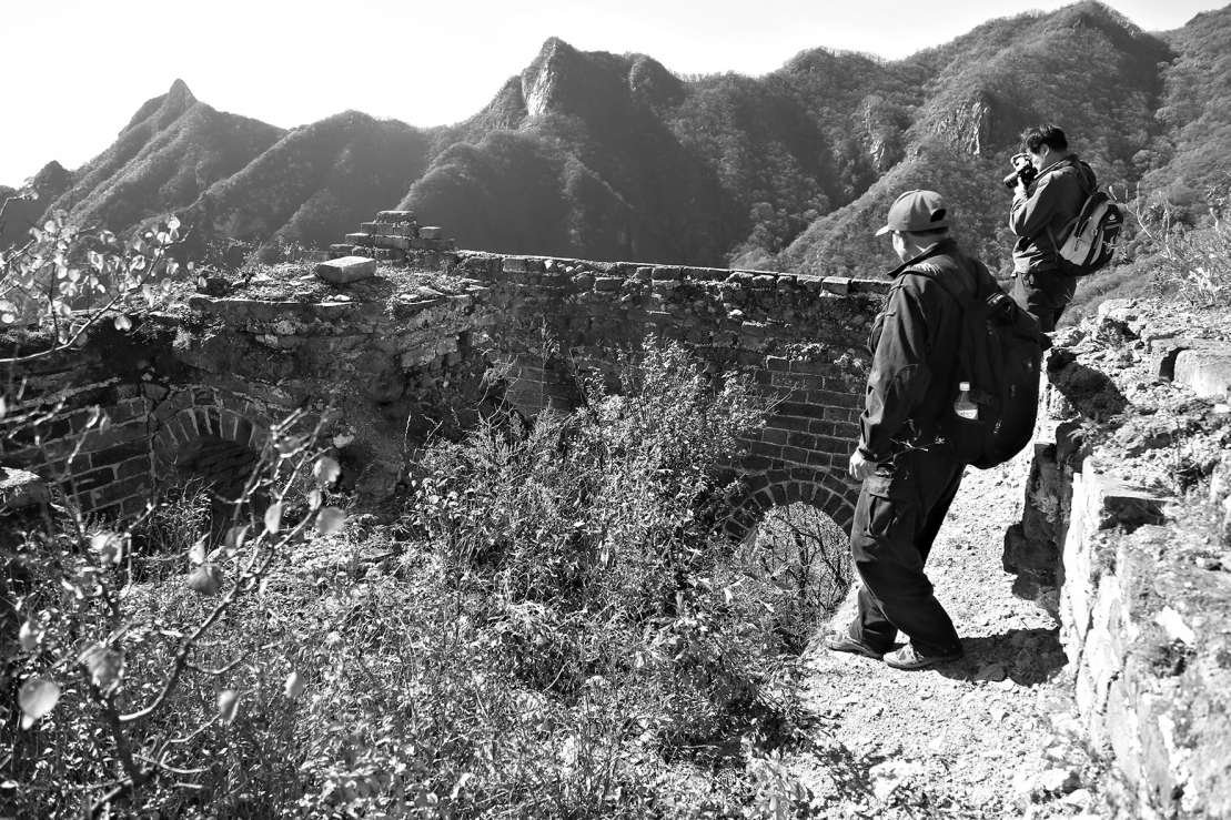 三岔边见闻|长城_新浪财经_新浪网