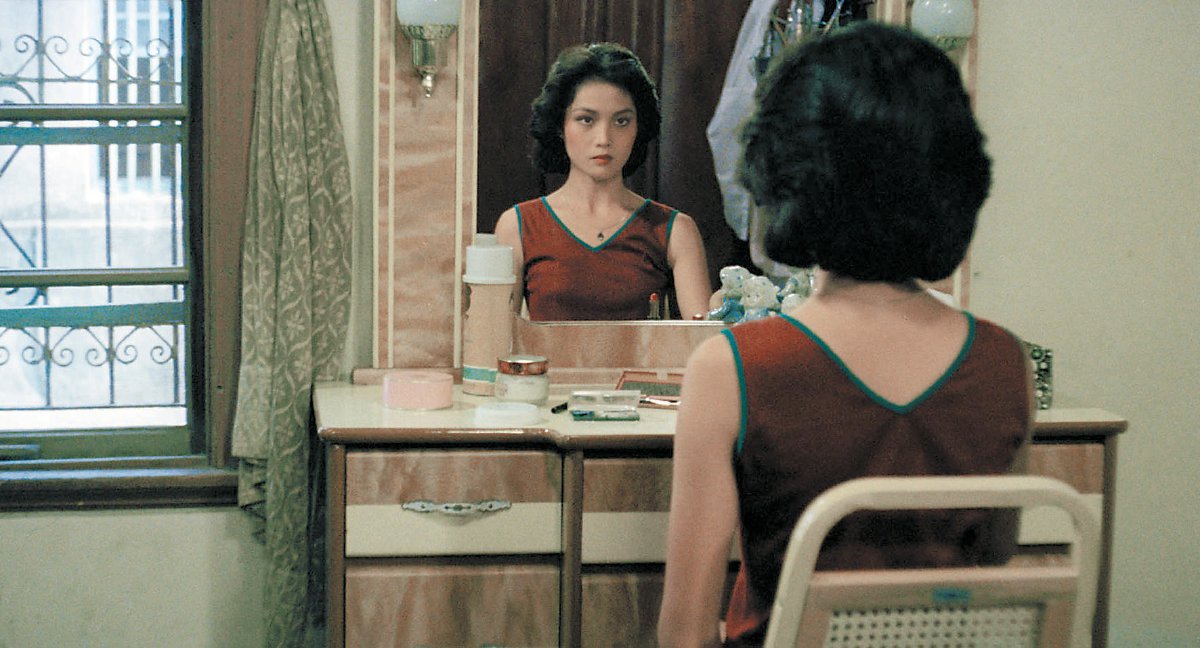 电影《风柜来的人》剧照不久前,从新闻中得知侯孝贤导演罹患阿尔兹