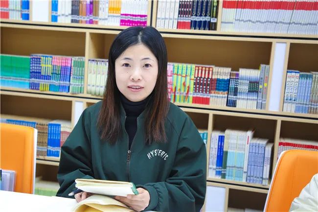 王婷老师在分享中谈到,《经典常谈》作为一本关于中国古代文化典籍的