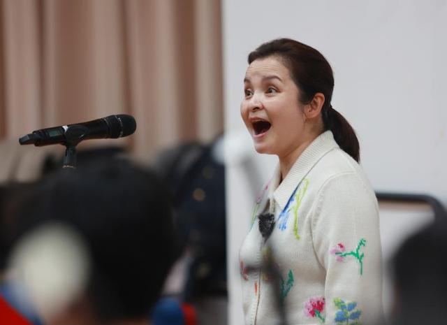 再唱《红楼梦》吴碧霞:演唱生命有限,希望更好地传承