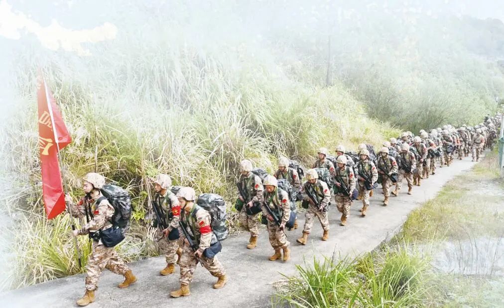 "四张考卷"释放基层建设新动能——江西省萍乡军分区探索建立"交卷日"