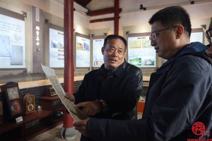章丘区普集街道开展调研活动_新浪财经_新浪网