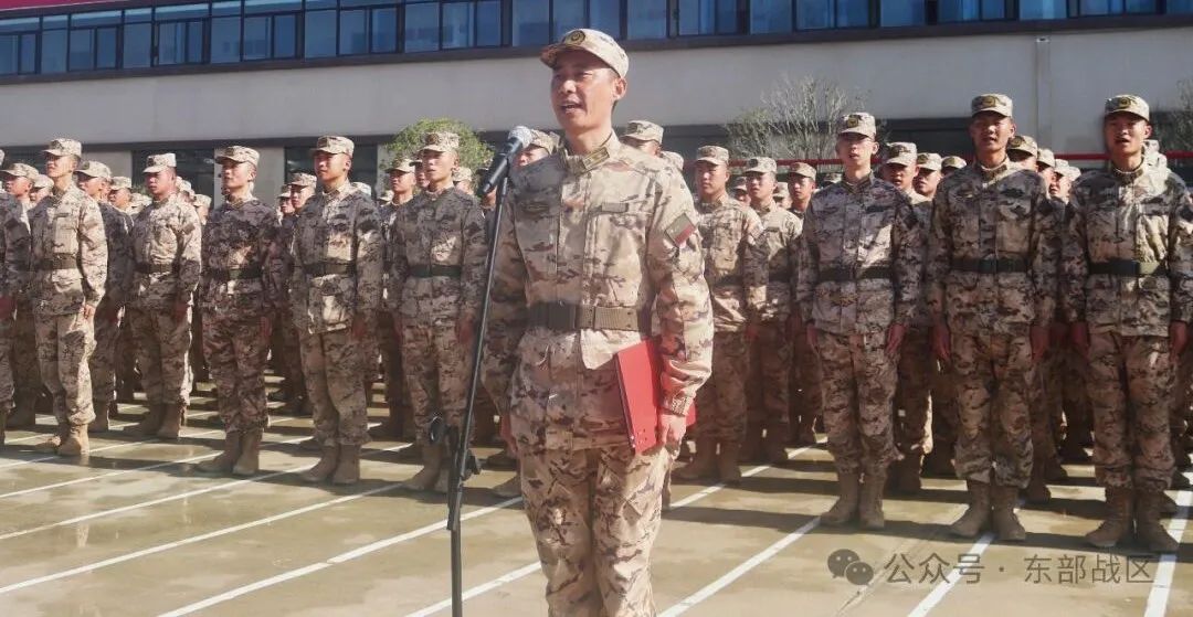 东部战区:他们举行"渡海登岛作战胜利"纪念活动|纪念活动_新浪财经