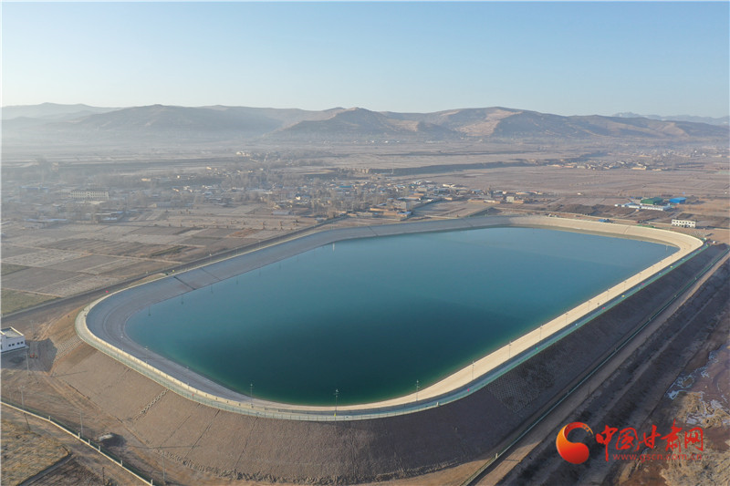 甘肃186个水利项目集中开工复工 总投资347亿|甘肃省_新浪财经_新浪网