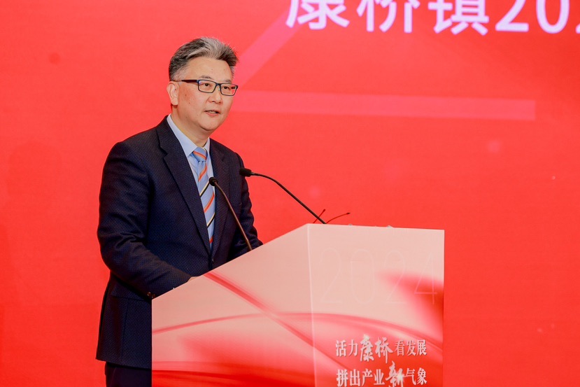 赋生产以"新质",康桥镇全面支持民营企业发展壮大_新浪财经_新浪网