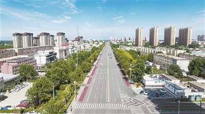 河北高阳县:打造一流营商环境,为经济高质量发展蓄势赋能|开发区_新浪