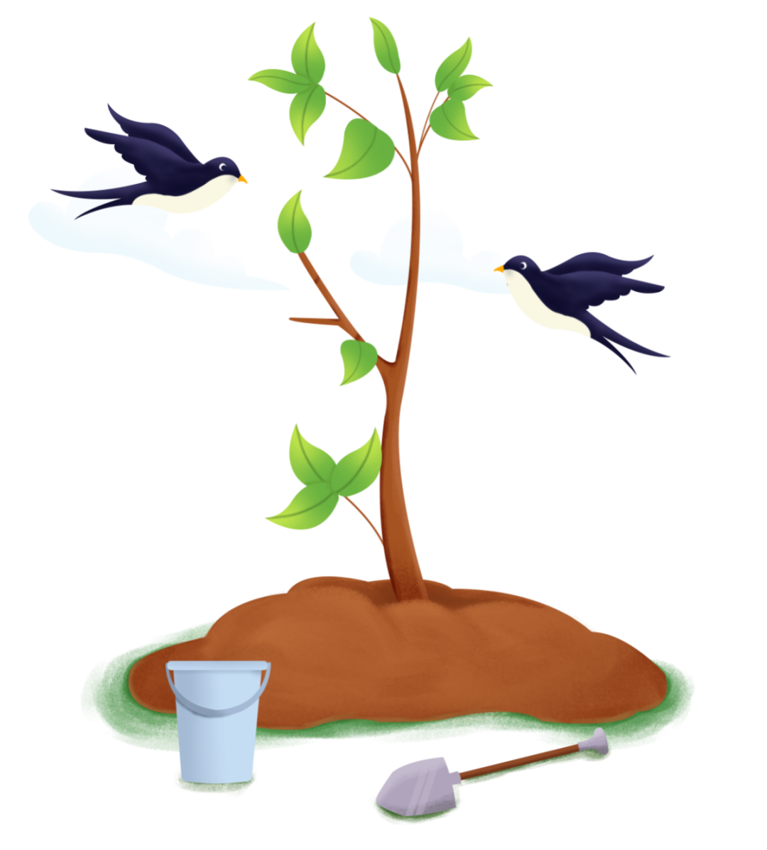 12 绿色"种"心中|植树节_新浪财经_新浪网