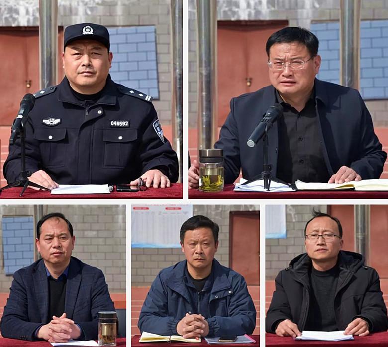 砀山县第五中学 :齐抓共管助成长,法治护航正当时_新浪财经_新浪网