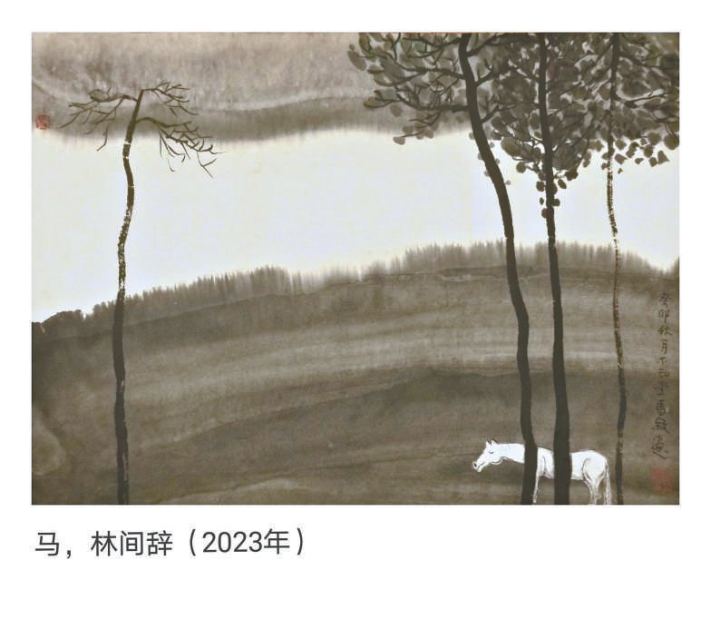 去古村徐岙底看马叙画展|水墨_新浪财经_新浪网