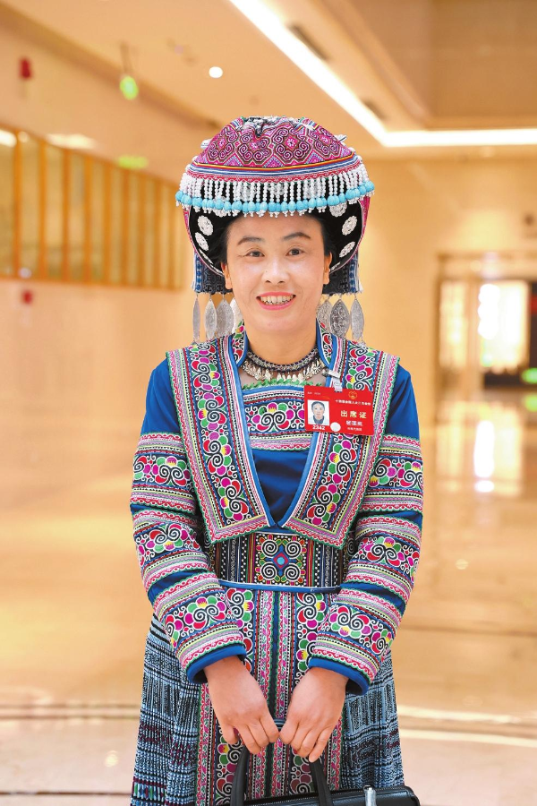 全国人大代表杨莲英——守护健康共创美好生活|全国人