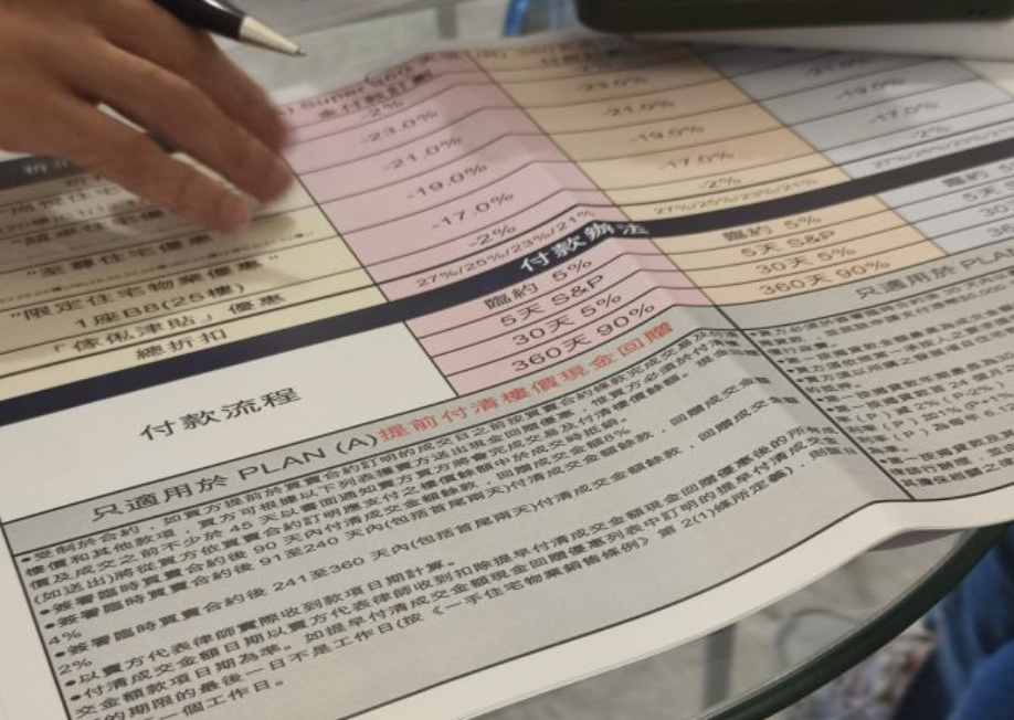 成交量暴涨7倍有买家1亿扫货香港楼市大翻盘磁吸内地炒房客