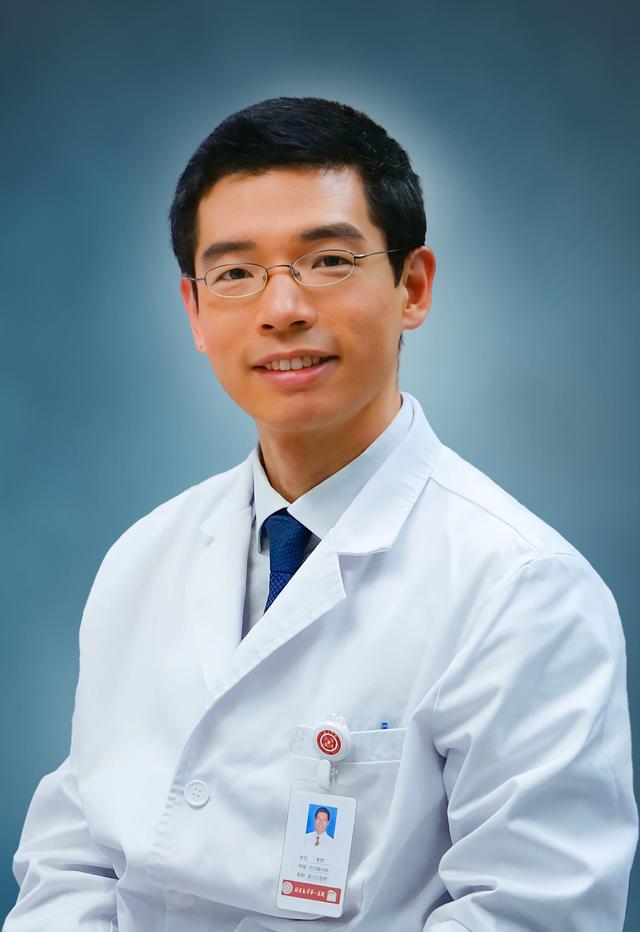 北京大学第一医院内分泌科副教授、副主任医师李昂 受访者供图