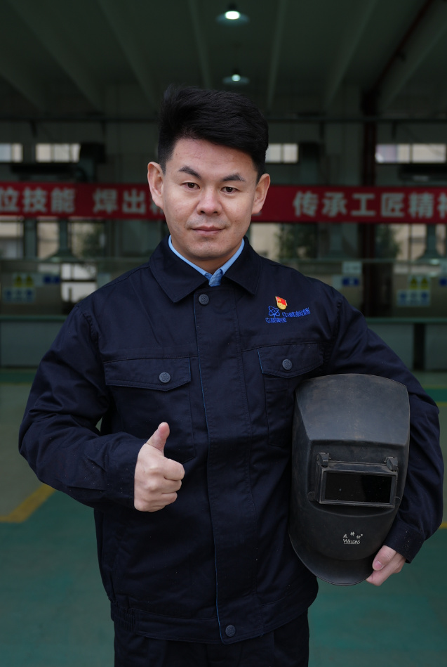 他用一把焊枪,写就"放羊娃的传奇"_新浪财经_新浪网