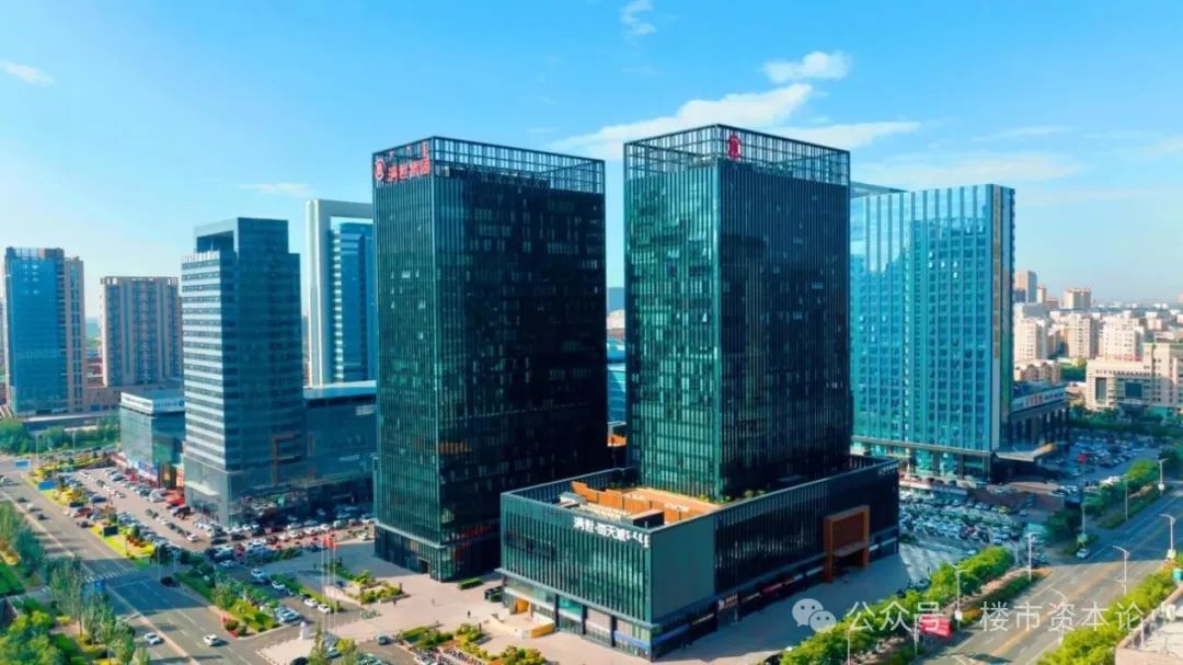 满世集团41亿抄底陆家嘴,准格尔首富刘满世资产腾挪|海景_新浪财经