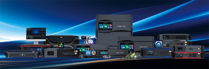 卡莱特近年来一直专注于加强显示技术研发建设,在图像