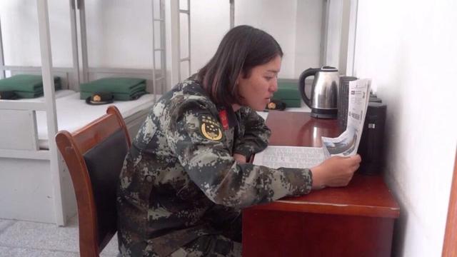 一等功特战女枪王,有了新身份|达娃_新浪财经_新浪网