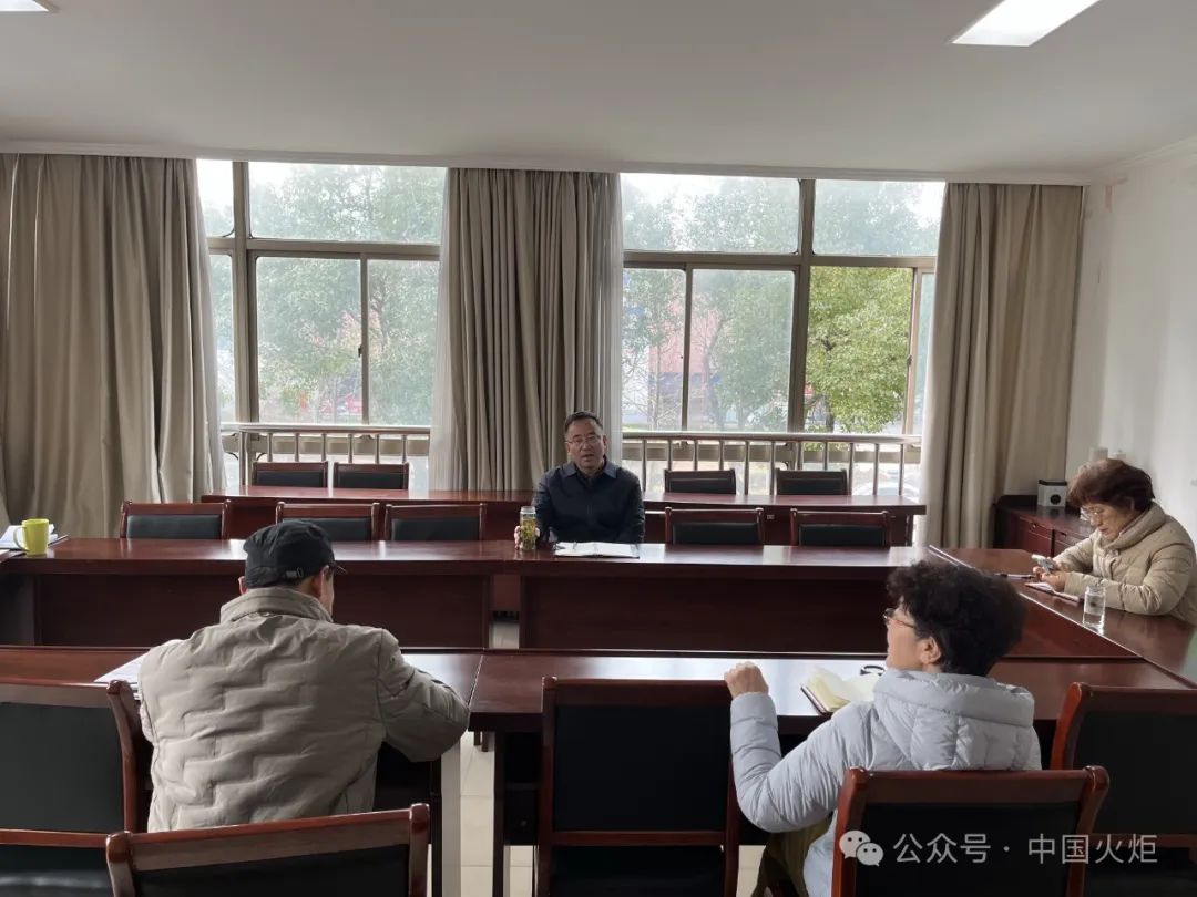 滁州市3月12日,第八届全国道德模范提名奖获得者定远县朱湾镇关工委