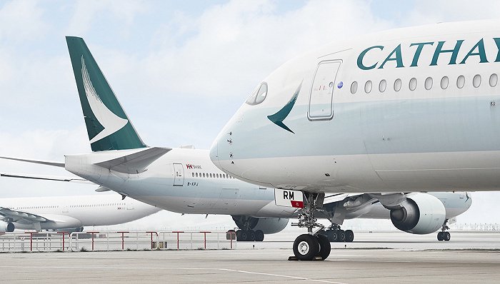 净利创十年来新高,国泰航空将向员工发放近两个月年终奖_新浪财经_新