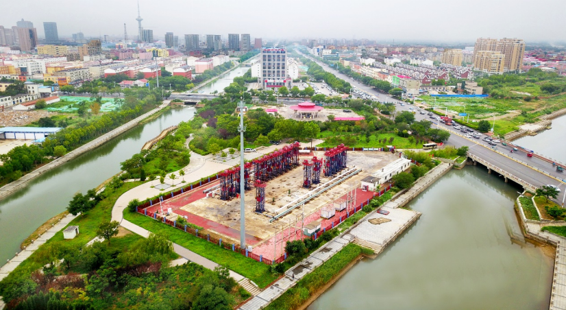 从一棵树到满眼绿 胜利油田持续强化绿色油田,生态油田建设
