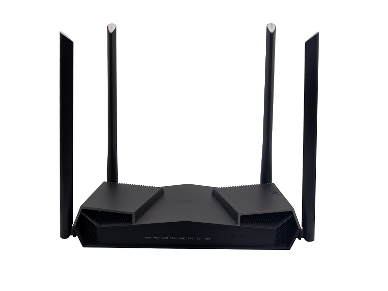 ▲ 香蕉派 BPI-WiFi 6 无线路由器