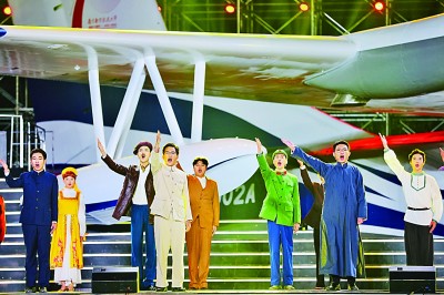 戏剧小舞台 思政大课堂|大学生_新浪财经_新浪网