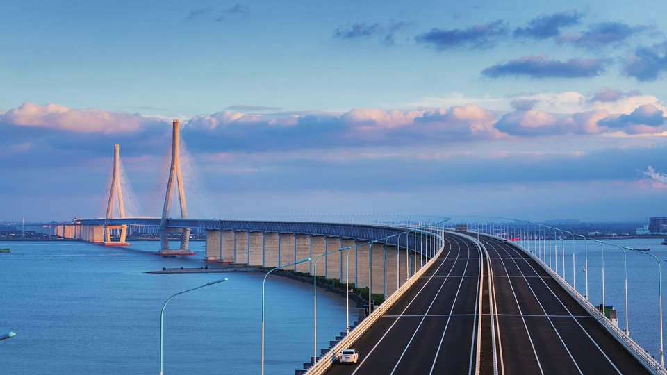 江苏交通控股有限公司:在推动交通运输高质量发展新实践中展现更大