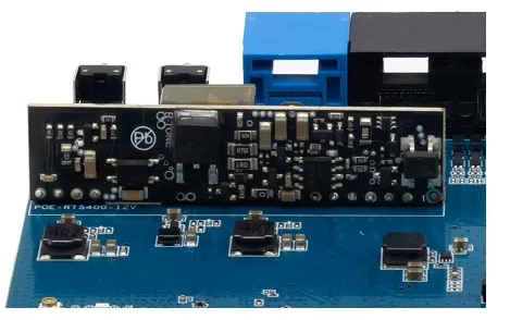 ▲ BPI-RT5400-12V PoE 模块