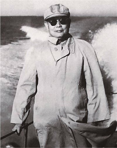 剑影诗心叶剑英的导弹诗吟