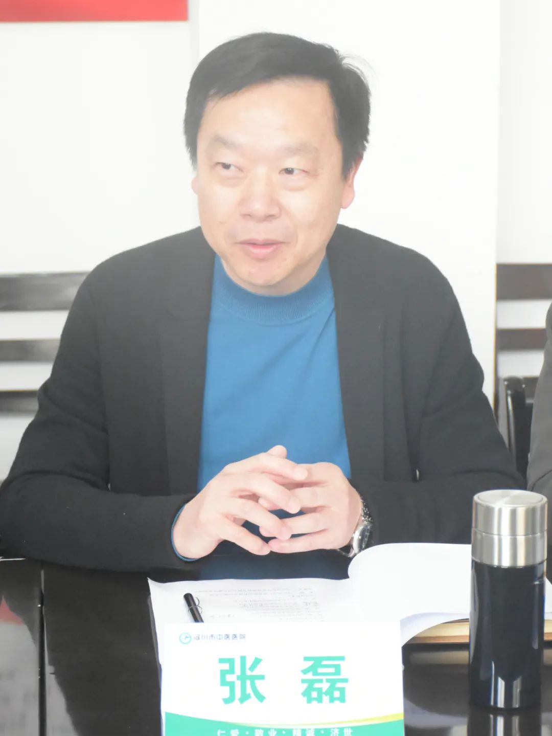 汉川市卫健局党组成员,红十字会党组书记,常务副会长吴泽红,汉川市