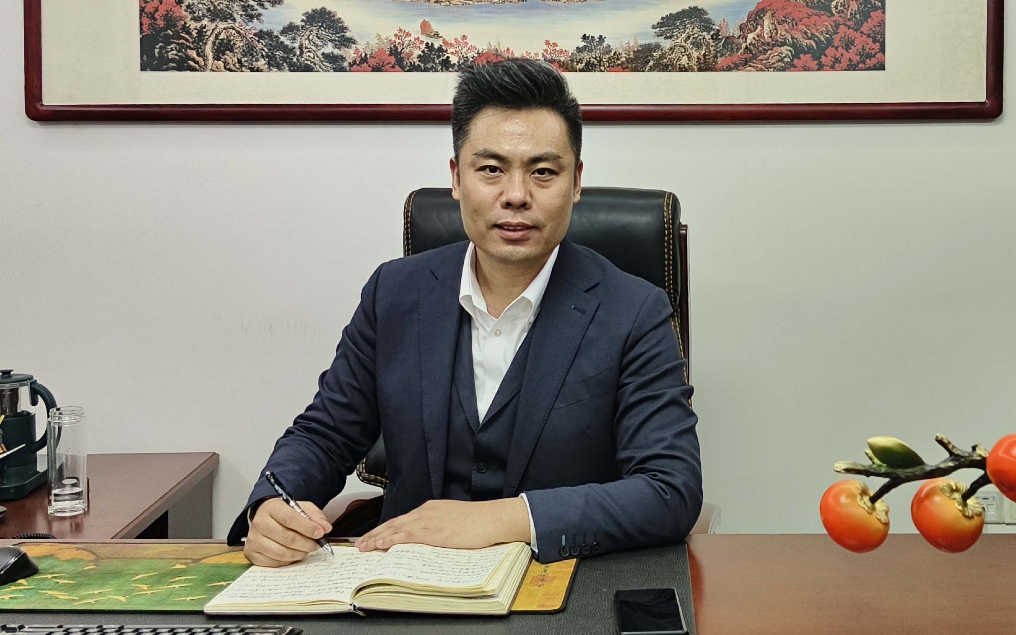 315对话金融高管|67中国太保产险衡水中支张栋程:聚焦保险主业 惠及