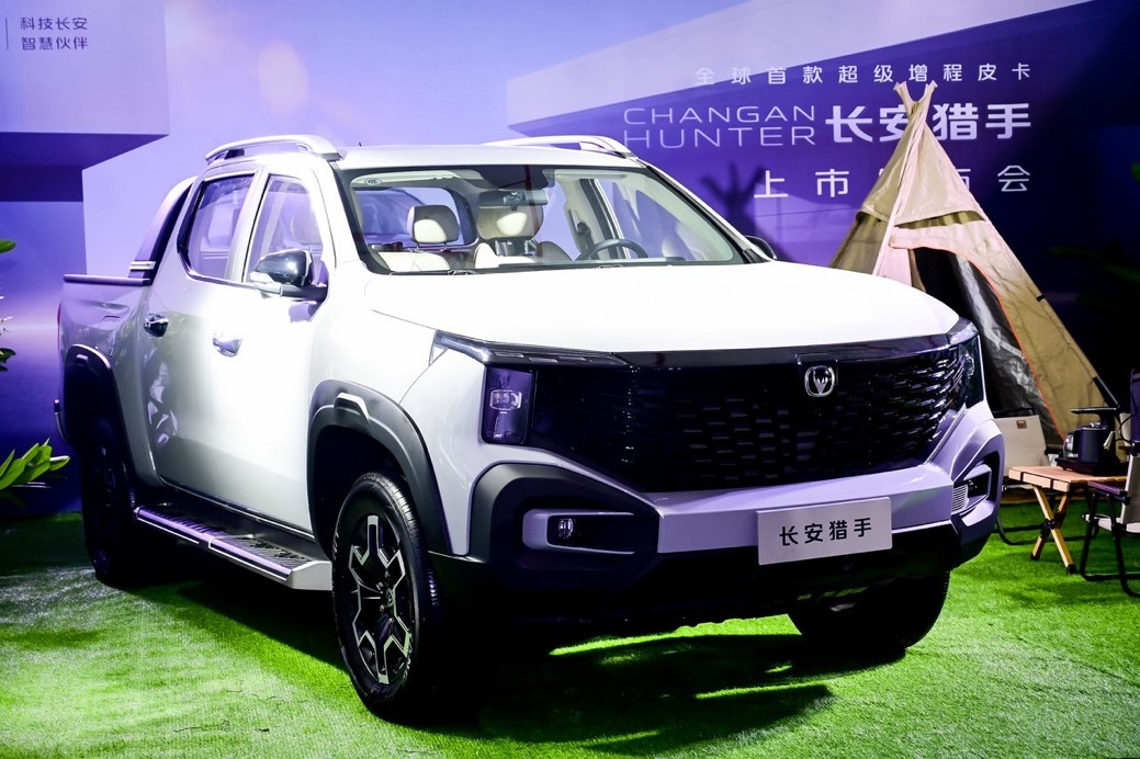 新能源皮卡销量第一 长安猎手火爆热销|长安_新浪财经_新浪网