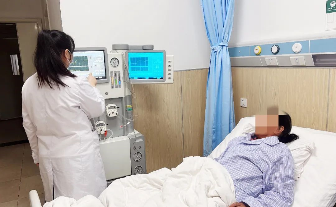 怎么用医疗灌注恶性胸腹水患者的“治疗神器”—— 精准43℃热灌注化疗，让游离的癌细胞无处躲藏！_https://www.jmylbn.com_新闻资讯_第5张