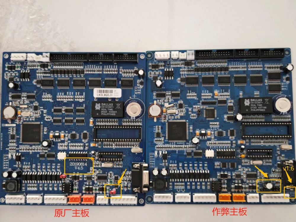 4万余台作弊加油机流向全国|重庆市_新浪财经_新浪网